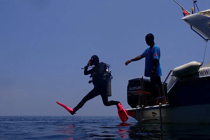 Koh Yao Yai Scuba Diving: Small Group Underwater Adventure