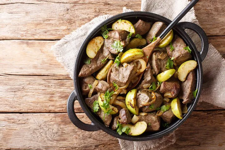 Berlin's Culinary History: A Private Food & Old Town Tour