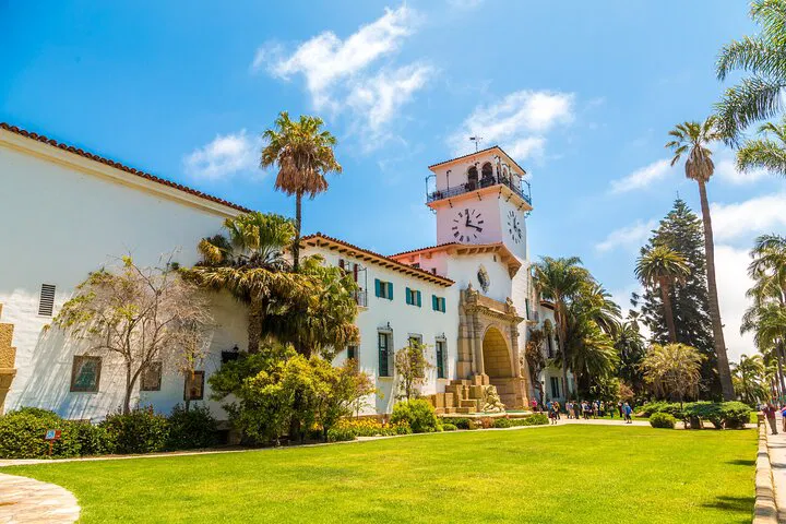 Santa Barbara & Solvang Private Scenic Tour