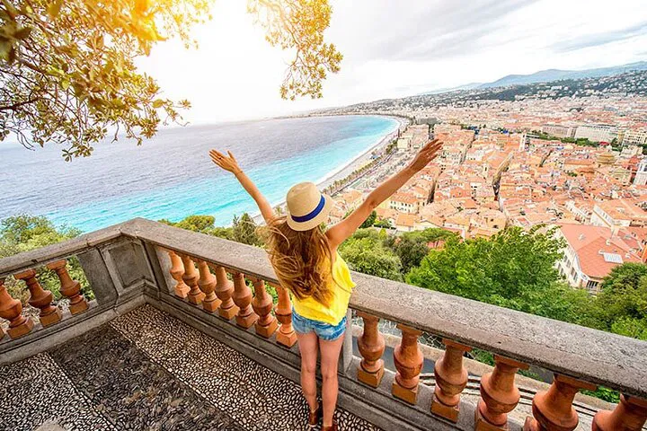 French Riviera Private Tour: Van Luxury & Driver Guide