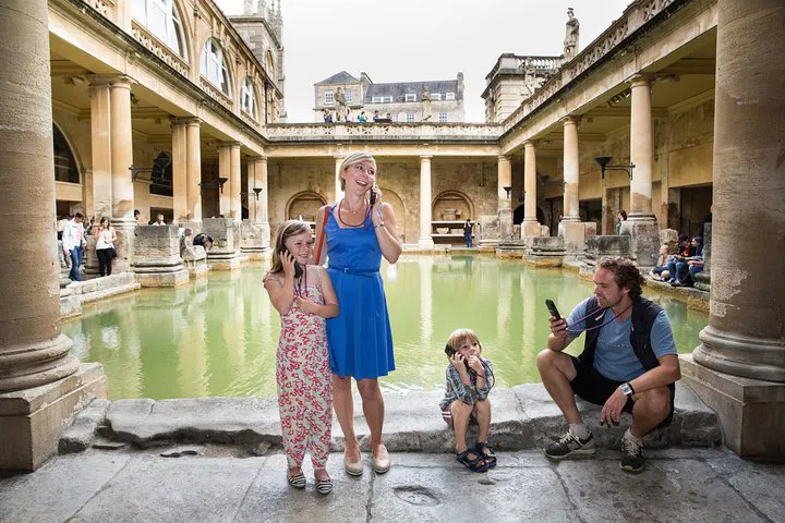 Uncover Ancient Mysteries: A Private Tour of Stonehenge, Roman Baths, and Salisbury Cathedral