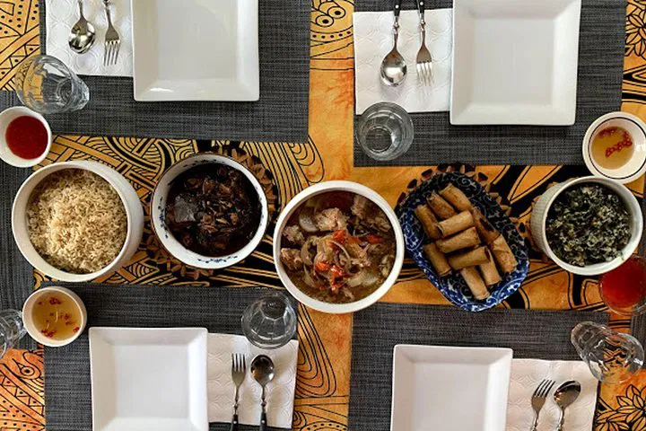 Discover Filipino Flavors: A Private Cooking Class Near DC