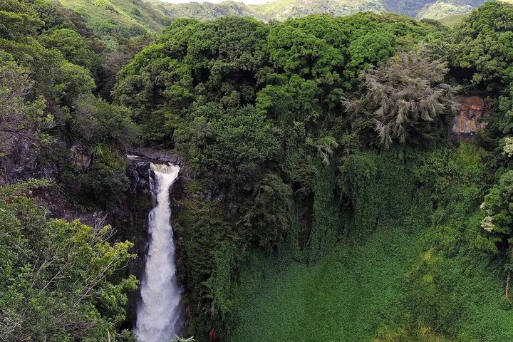Unveiling Hana's Wonders: An Immersive Road Trip Adventure