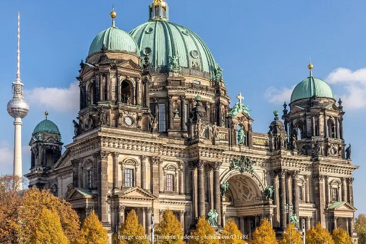 Uncover Berlin's Soul: A Personalized Full-Day Journey Through History