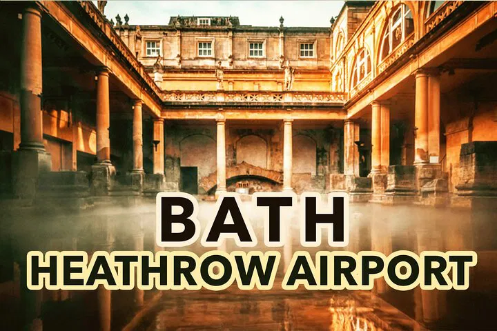 Bath to Heathrow Private Transfer: Stress-Free Ride