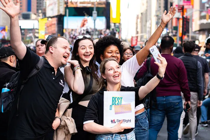 Midtown Manhattan: A Cultural Walking Tour Through Iconic Landmarks & Hidden Gems