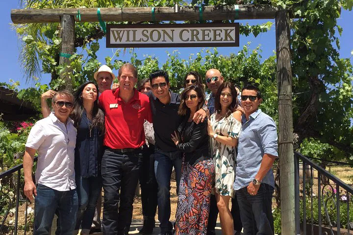 Unforgettable Temecula Wine Tour: VIP Treatment Awaits!