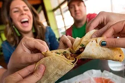 Santa Barbara Taco Tour: Food, Drinks & Local Shops!