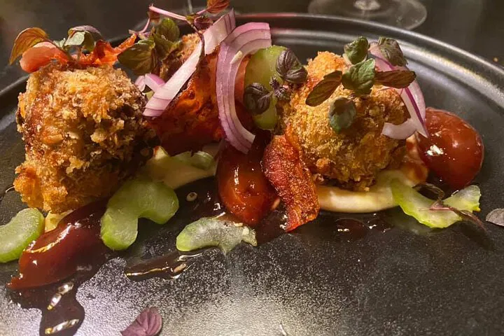 Berlin Culinary Journey: Wine & German Fine-Dining