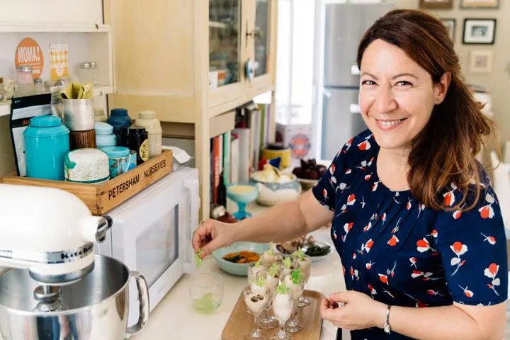 Parisian Soufflé Class: Cook & Lunch with Champagne!