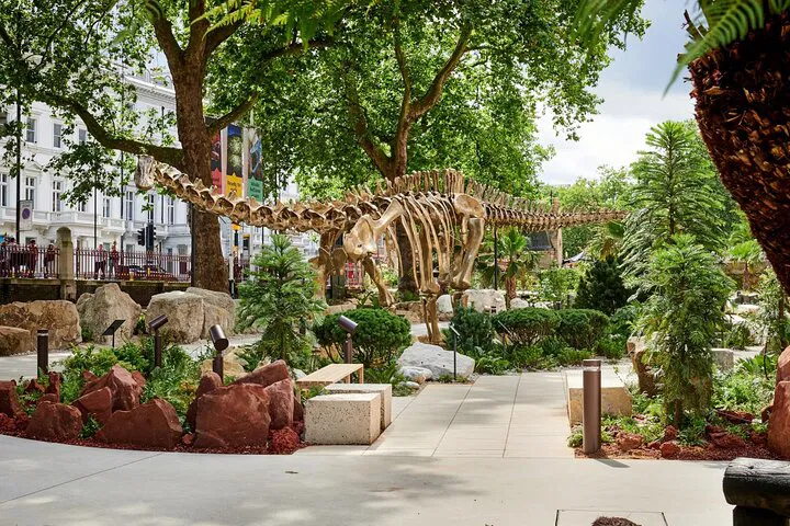 Natural History Museum London: Audio Guide & Free Entry