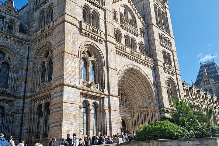Unearth Earth's Wonders: A Natural History Museum Guided Tour