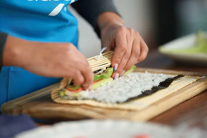 Sushi & Brewery Fusion: LA Cooking Class