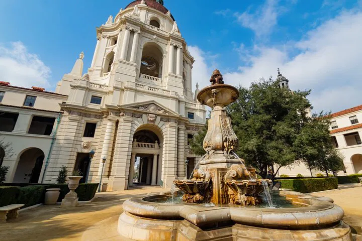 Uncover Pasadena's Secrets: An Interactive Stop-the-Bomb Adventure!