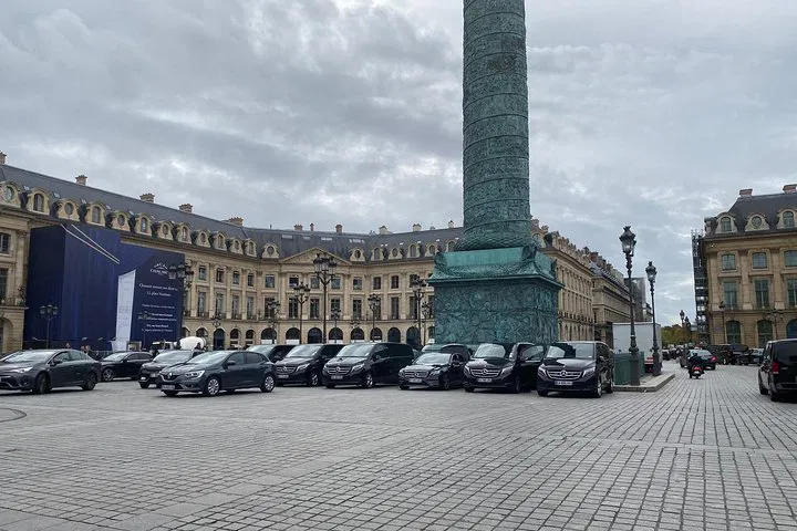 Discover Paris in Style: A Personalized Private Car Tour