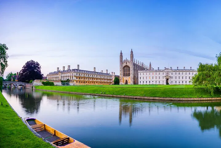Uncover Cambridge's Secrets: An Exclusive Private Walking Adventure