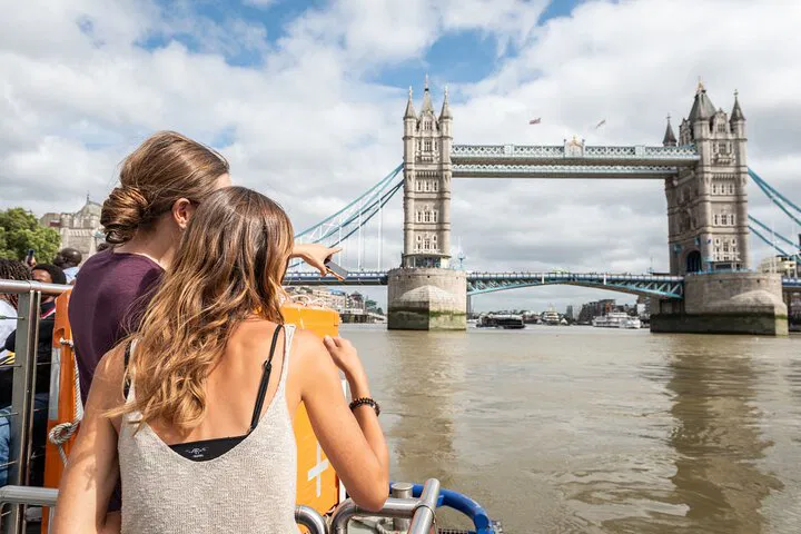 Thames Cruise & Westminster Tour: See London's Best!