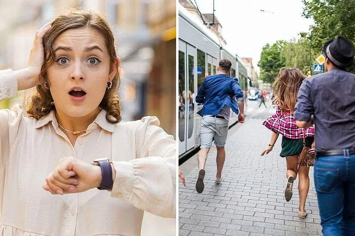 Unleash Your Inner Detective: The Ultimate Urban Chase in Cardiff!