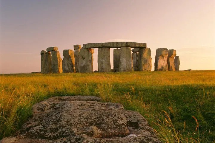 Stonehenge Pre-Cruise Tour: London to Southampton