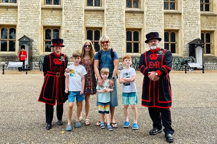 Unlock Tower of London's Secrets: A Royal Private Tour