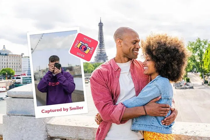 Paris Eiffel Tower Photoshoot: Capture Your Dream Moment!