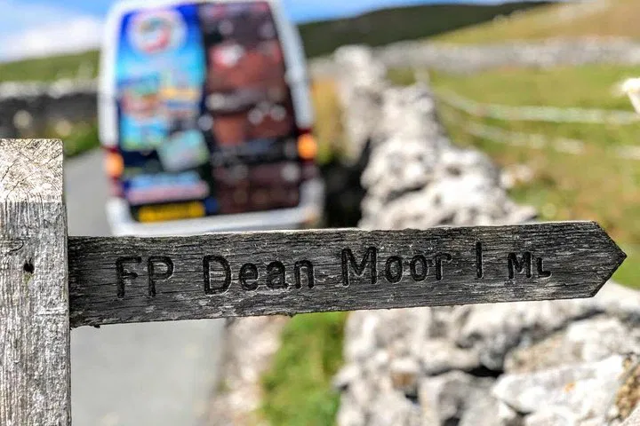 Yorkshire Adventure: Moors, Dales & Historic Sites Day Trip