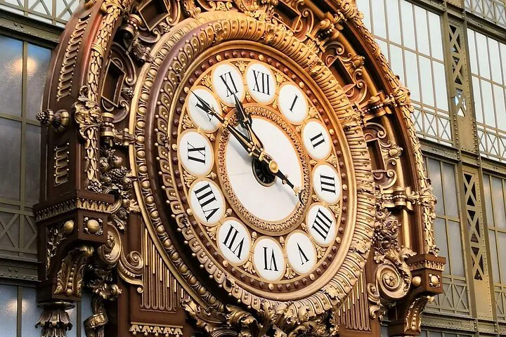 Orsay Museum: Skip-the-Line Small Group Tour