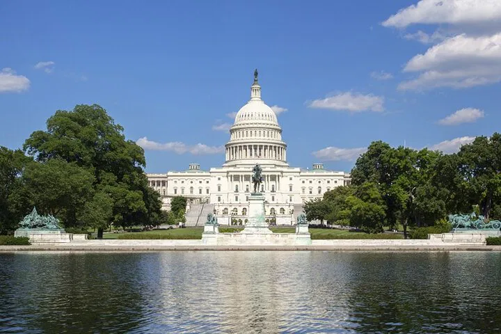 DC Cherry Blossom & Monuments: A Whirlwind Tour Through History