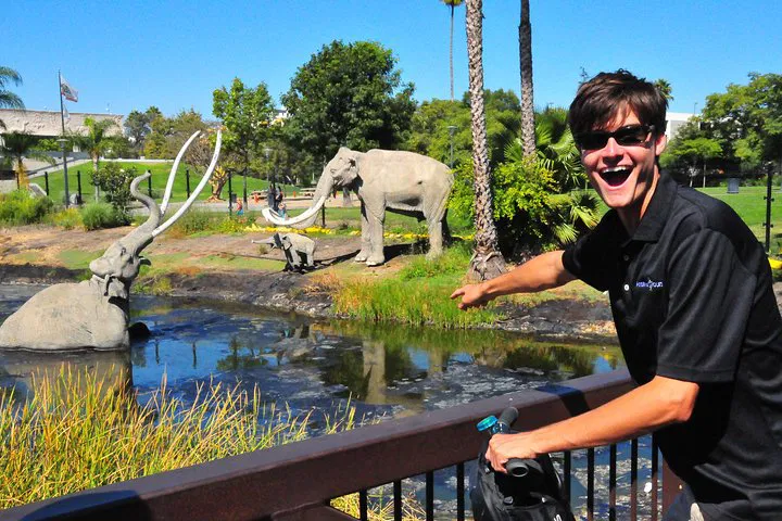 Glide Through Prehistory: La Brea Tar Pits Segway Adventure!