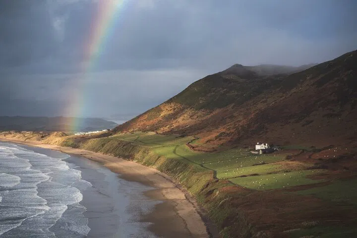 Unleash Your Inner Explorer: Gower Peninsula Adventure Awaits!