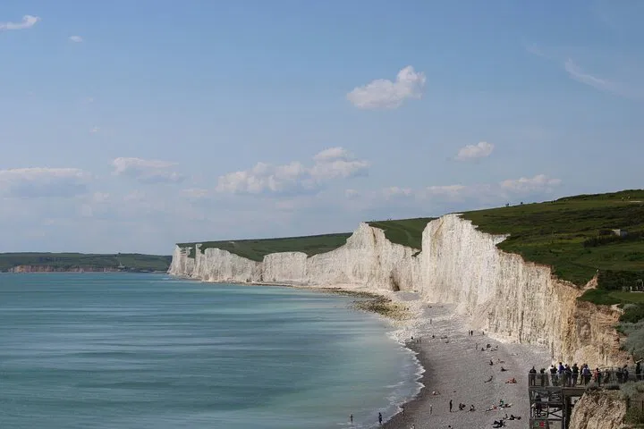 Unveiling Sussex: A Dramatic Coastal & Countryside Day Trip from London
