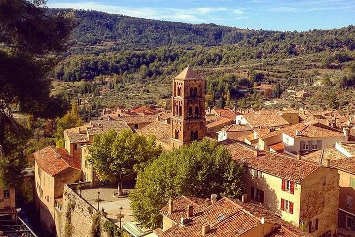 Verdon Canyon & Provence Vineyard Private Day Trip: A Local's Perspective