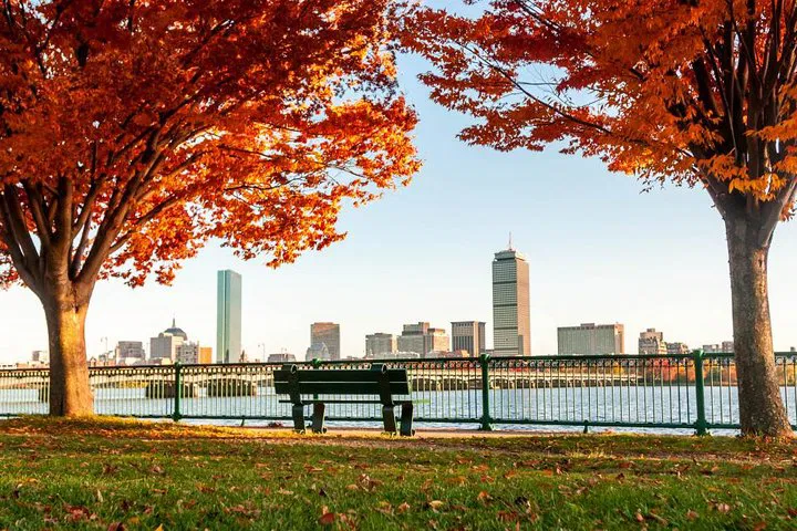Unleash Boston's Secrets: Back Bay Scavenger Hunt Adventure!