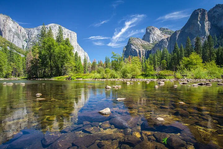 LA: 5-Day West Coast Tour - Yosemite, Vegas & SF