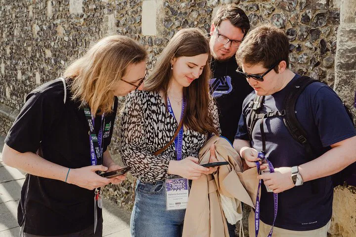 Canterbury Outdoor Escape: Glitch Hunters Adventure
