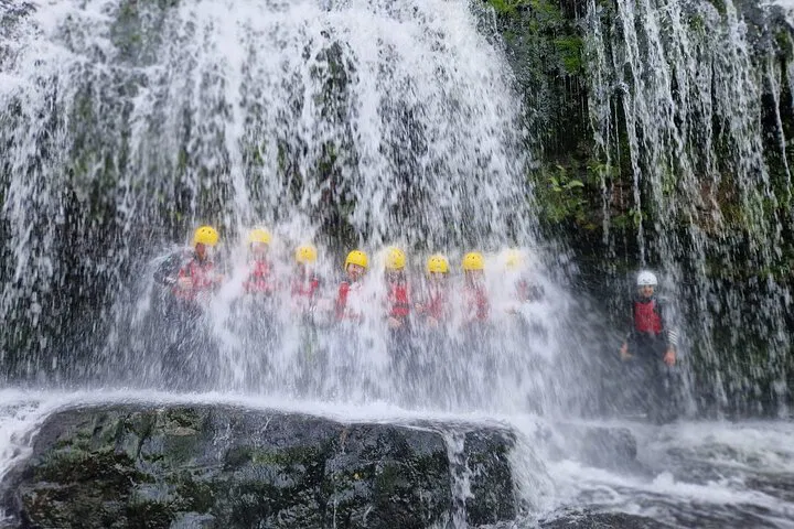 Discover Brecon Beacons: A Guided Waterfall Hiking Adventure