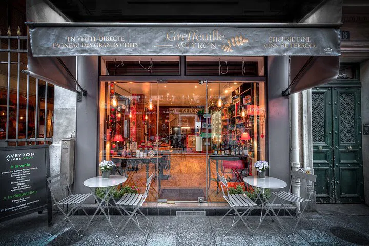 Allaiton Lamb Discovery: A Parisian Gourmet Tasting Journey
