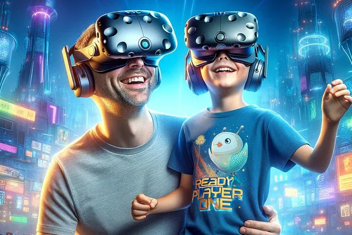 Step Into Another World: Los Virtuality VR Experience in Los Angeles