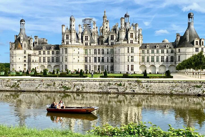 Unveiling French History: Mont Saint-Michel & Loire Valley Castles Private Tour