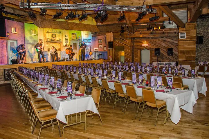 Taylors Three Rock: Dublin's Ultimate Irish Night Experience