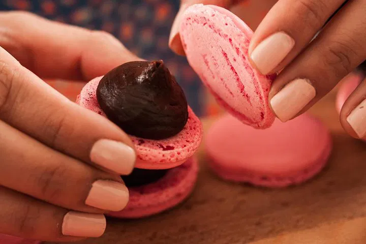 Master the Art of Macarons: A Parisian Baking Class