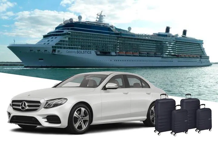 Stress-Free Cruise Arrival: Private Sedan Transfer from Southampton to London