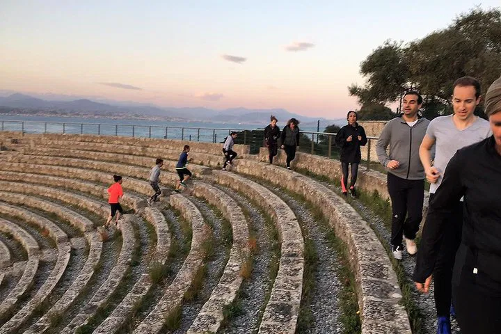 Historic Fitness: Bootcamp in Ancient Antibes!
