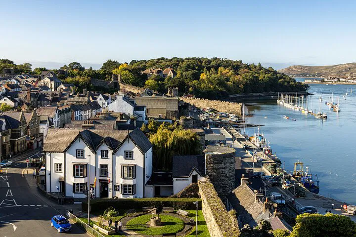 Conwy's Culinary History: A Private Tasting & Walking Tour