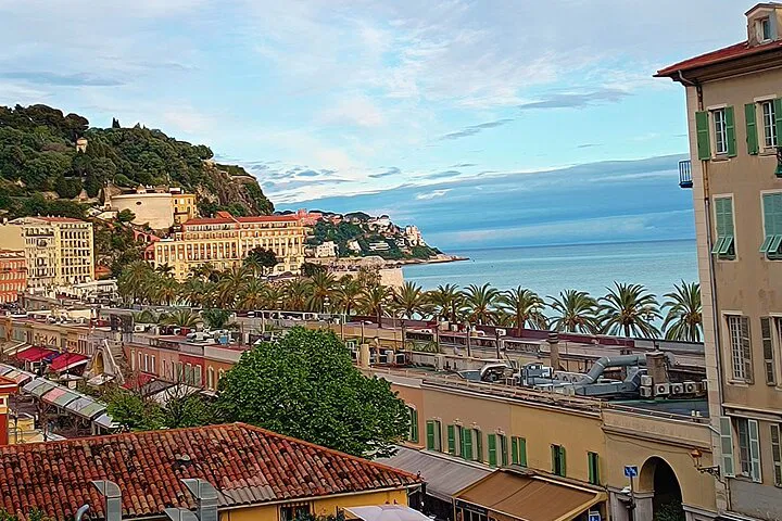 Nice Old Town & Belle Epoque Private Walking Tour