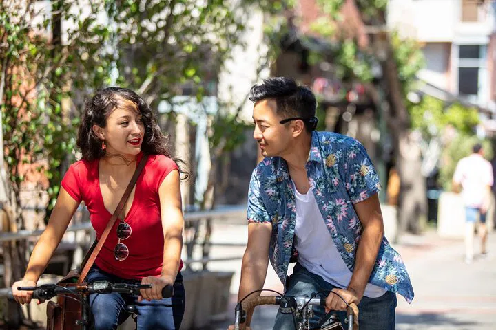 Glide Through Glamour: Beverly Hills Private Bike Adventure