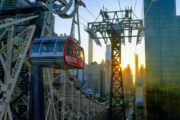 Unveiling Roosevelt Island's Dark Past: A Historical Walking Tour