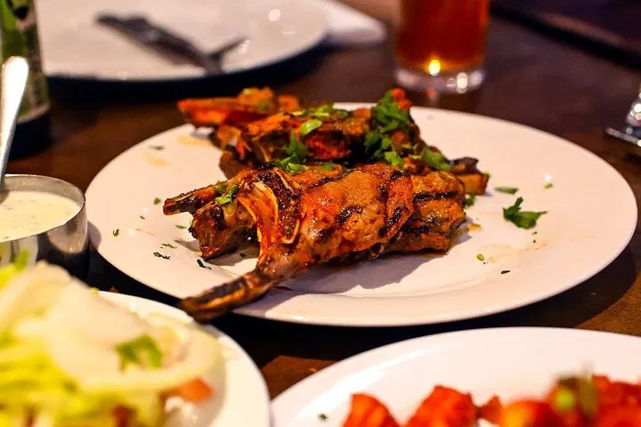 Spice Up Your Senses: A Flavorful Indian Food Adventure in London