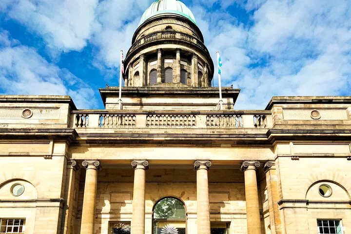 Edinburgh's Hidden Gems: City Game Adventure!