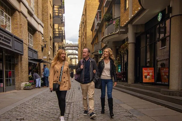Uncover London's Secrets: A Personalized Adventure with a Local
